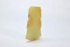 A Carved Yellow Jade Blade - 2