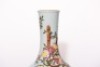 A Famille Rose Pomgranate Vase Qianlong Period - 5