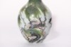 A Famille Rose Floral and Bird Vase Yongzheng Period - 8