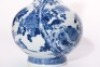 A Blue and White Vase Yongzheng Period - 8