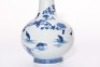 A Blue and White Vase Yongzheng Period - 12