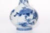 A Blue and White Vase Yongzheng Period - 13