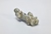 A Carved Jade Figure - 2