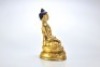 A Gilt-bronze Seated Shakyamuni - 6