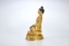 A Gilt-bronze Seated Shakyamuni - 8