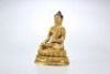 A Gilt-bronze Seated Shakyamuni - 10