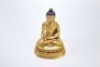 A Gilt-bronze Seated Shakyamuni - 11