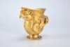 A Gilt-bronze Beast Cup - 4