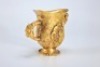 A Gilt-bronze Beast Cup - 8