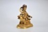 A Gilt-bronze Palden Lhamo - 5