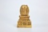 A Tibetan Gilt-bronze Seal - 11