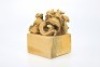 A Carved Organic Material Seal - 8