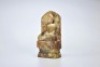 A Carved Jade Standing Shakyamuni - 9