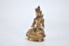 A Gilt-bronze Seated Bodhisattva - 10
