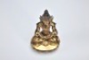 A Gilt-bronze Seated Bodhisattva - 11