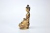 A Gilt Bronze Seated Medicine Buddha - 8