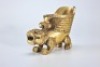 A Gilt-bronze Rhyton Cup - 4