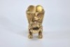 A Gilt-bronze Rhyton Cup - 5