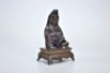 A Bronze Seated Buddha - 3