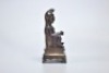 A Bronze Seated Buddha - 5