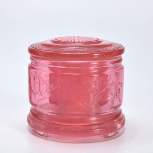 A Peking Glass Ring Box