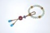 A Rock Crystal Prayer Beads - 13