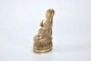 A Gilt-bronze Seated Guru - 20