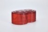 A Peking Glass Ring Box - 24