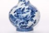 A Blue and White Vase Yongzheng Period - 25