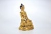 A Gilt-bronze Seated Shakyamuni - 17