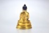 A Gilt-bronze Seated Shakyamuni - 19