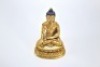 A Gilt-bronze Seated Shakyamuni - 23