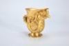 A Gilt-bronze Beast Cup - 16