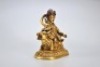 A Gilt-bronze Palden Lhamo - 17