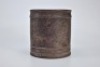A Yixing Glazed Cylindrical Brushpot - 10
