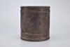 A Yixing Glazed Cylindrical Brushpot - 15