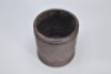 A Yixing Glazed Cylindrical Brushpot - 16