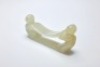 Two Carved Jade Scholar Items - 5