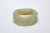 Two Carved Jade Scholar Items - 7