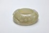 Two Carved Jade Scholar Items - 9