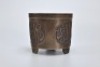 A Bronze Arabic Tripod Censer - 8