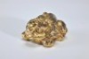 A Gilt-bronze Toad - 3