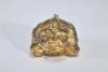 A Gilt-bronze Toad - 4