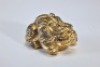 A Gilt-bronze Toad - 5