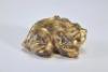 A Gilt-bronze Toad - 6