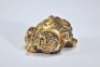 A Gilt-bronze Toad - 7