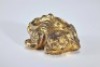 A Gilt-bronze Toad - 9