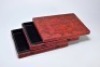 A Carved Cinnabar Lacquer Box - 3