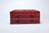A Carved Cinnabar Lacquer Box - 8