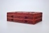A Carved Cinnabar Lacquer Box - 11